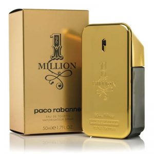 Million paco rabanne eau de toilette 50 ml