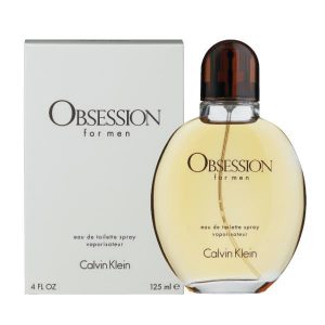 Calvin Klein Obsession for men eau de toilette 125 ml