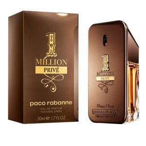 Million privè paco rabanne eau de parfum 50 ml