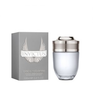 Invictus Paco Rabanne lotion après-rasage 100ml Invictus Paco Rabanne lotion après-rasage 100ml