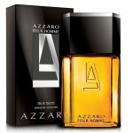Azzaro pour homme 2×30 ml eau de toilette