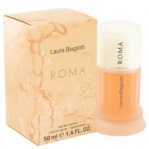 laura biagiotti roma eau de toilette 50 ml