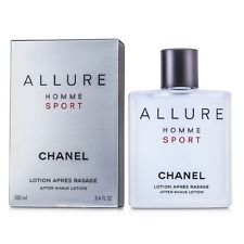 Allure homme sport chanel after shave 100 ml
