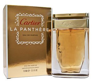 Cartier la panthere eau de parfum 75 ml