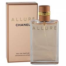 Chanel allure eau de parfum 50 ml