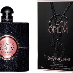 Black Opium yves saint laurent eau de parfum 90 ml
