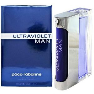 Ultraviolet man Paco Rabanne eau de toilette 100 ml