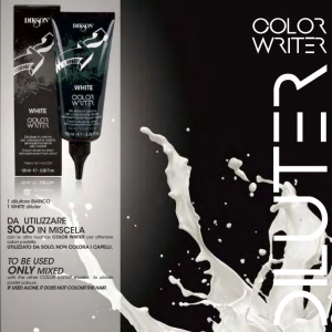 DIKSON COLOR WRITER WHITE 100ML