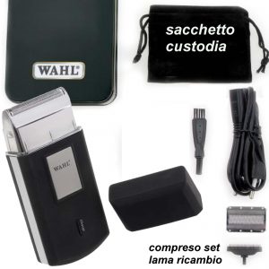 RASOIO PROFESSIONALE WAHL MOBILE SHAVER