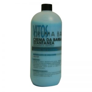 CREMA ISTANTANEA DA BARBA VITOS 1000ml