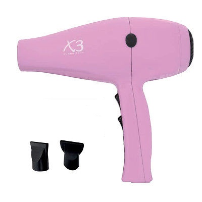 Phon-X3-3000-Professionale-Rosa