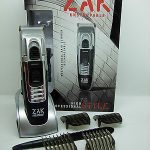 Muster Triade professional hair clipper rechargeable