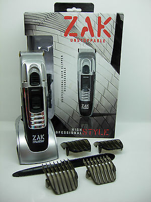Tagliacapelli-Muster-Zak-Completa-Rialzi-Con-Motore