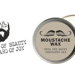 Cera per baffi Dear Beard 30 ML