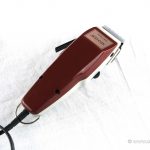 Muster Triade professional hair clipper rechargeable