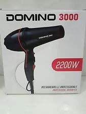 ASCIUGACAPELLI PROFESSIONALE 2200 W DOMINO 3000