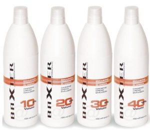 EMULSIONE OSSIDANTE IN CREMA 1000ML BAXTER