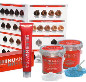 EMULSIONE OSSIDANTE PROFUMATA IN CREMA 1000ML NUANCE